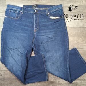 Banana Republic Boot Cut Crop Jeans Size 20